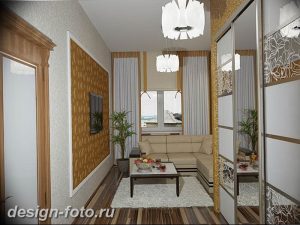 фото Интерьер маленькой гостиной 05.12.2018 №201 - living room - design-foto.ru
